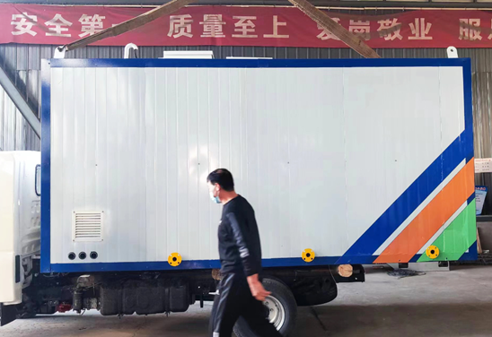 實測農(nóng)村生活污水處理設(shè)備，水質(zhì)達標(biāo)無死角，1臺頂5臺（3）