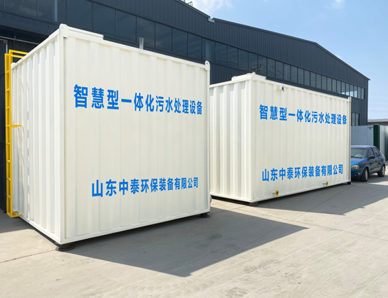 垃圾滲濾液如何全量化處理？垃圾滲濾液設備搭配厭氧塔，太實用（6）