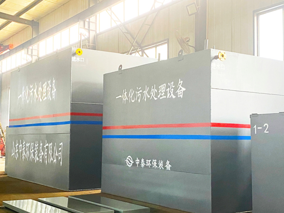 餐廚垃圾污水該怎么處理？一體化污水處理設備來幫您（3）