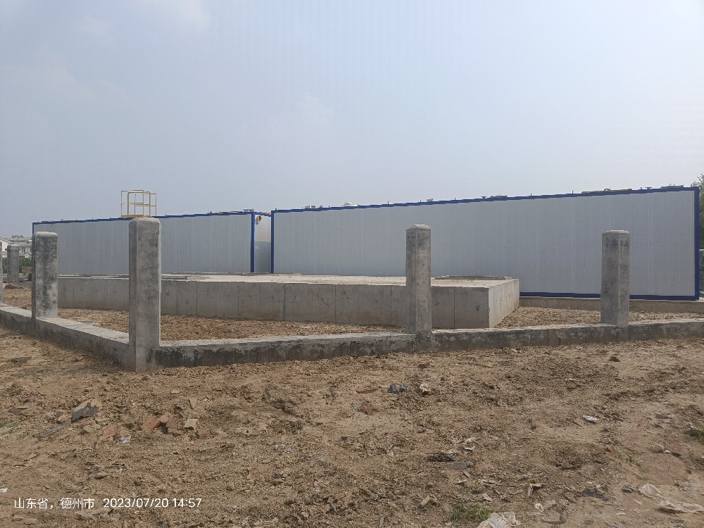 醫療污水處理設備有哪些特點？如何選醫療污水處理設備？