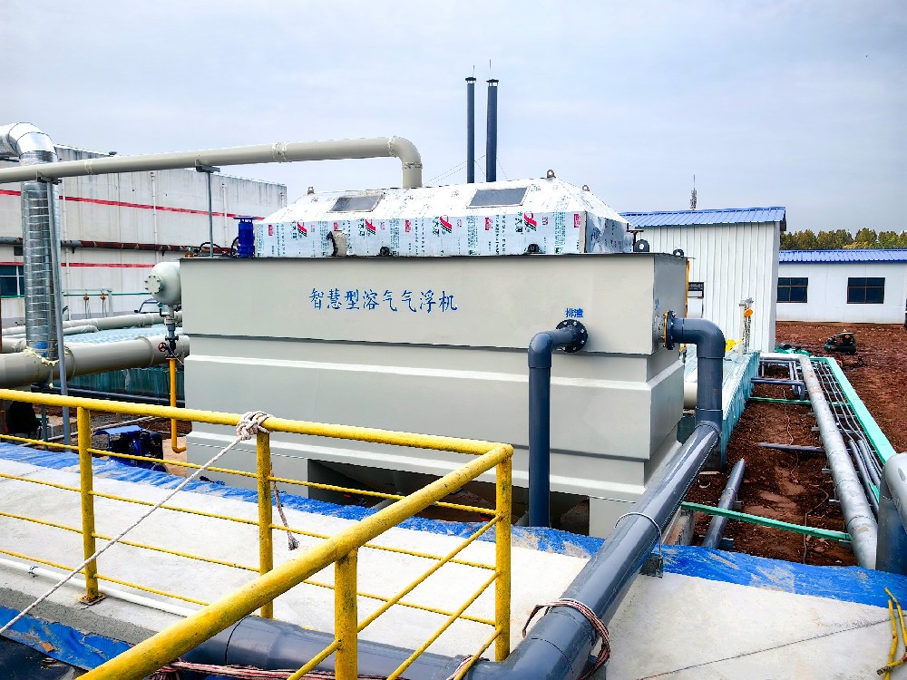 焦化污水處理：守護環(huán)境的關鍵防線