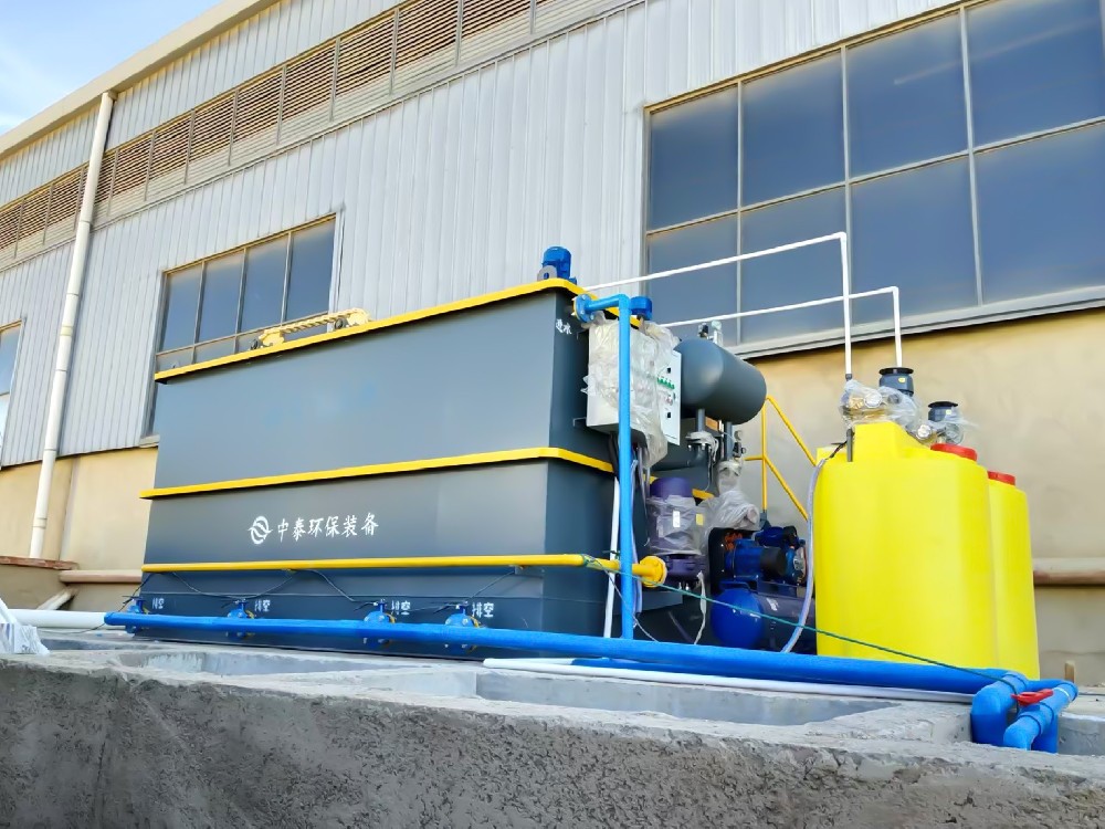 地埋一體化污水處理設備,生活污水處理設備,農村污水處理設備