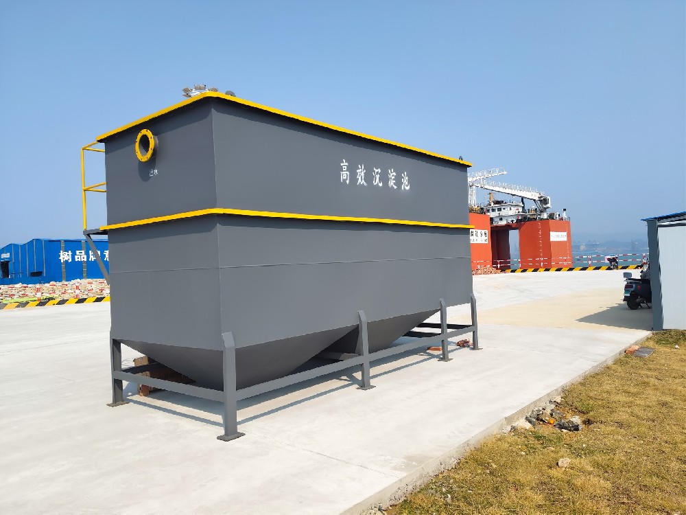 地埋一體化污水處理設備,生活污水處理設備,農村污水處理設備