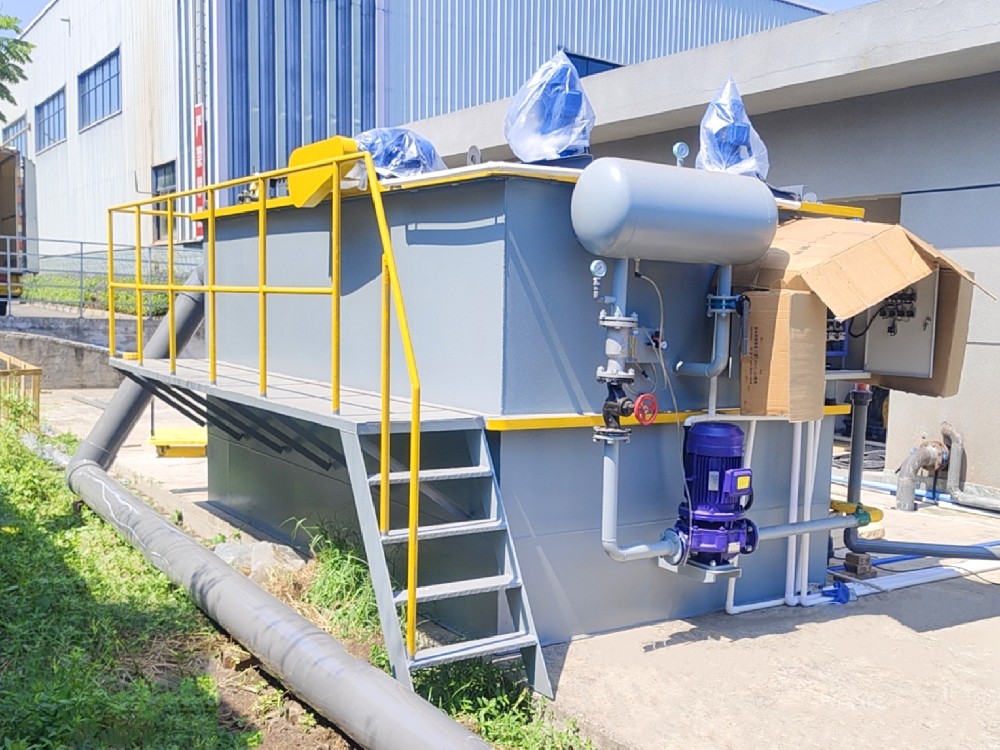 如何正確選擇工業污水處理設備？這幾點很關鍵！