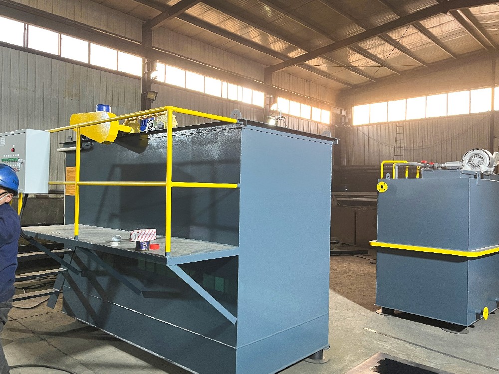 旅游景區(qū)污水處理：守護(hù)綠水青山的關(guān)鍵行動