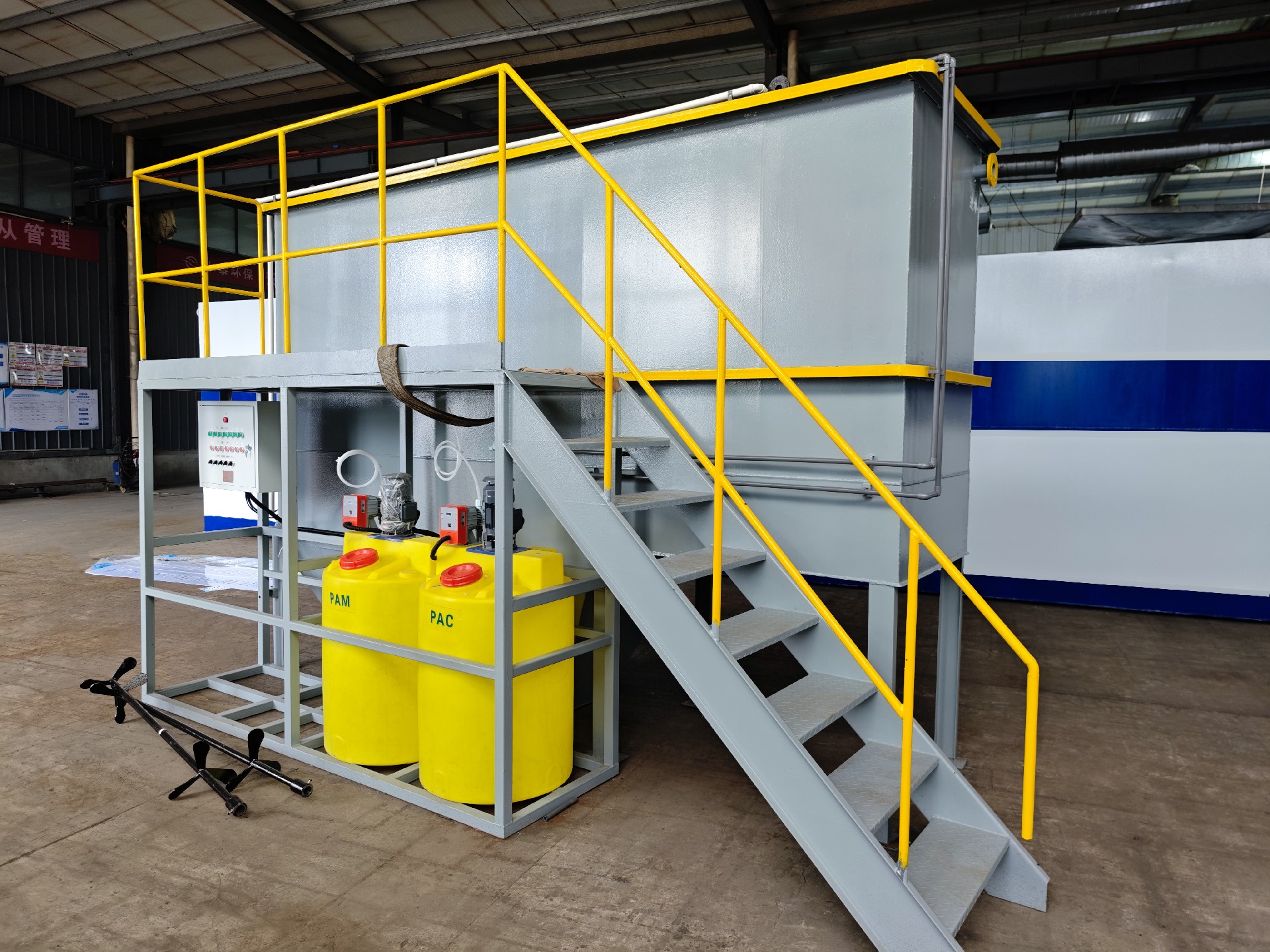 地埋一體化污水處理設備,生活污水處理設備,農村污水處理設備