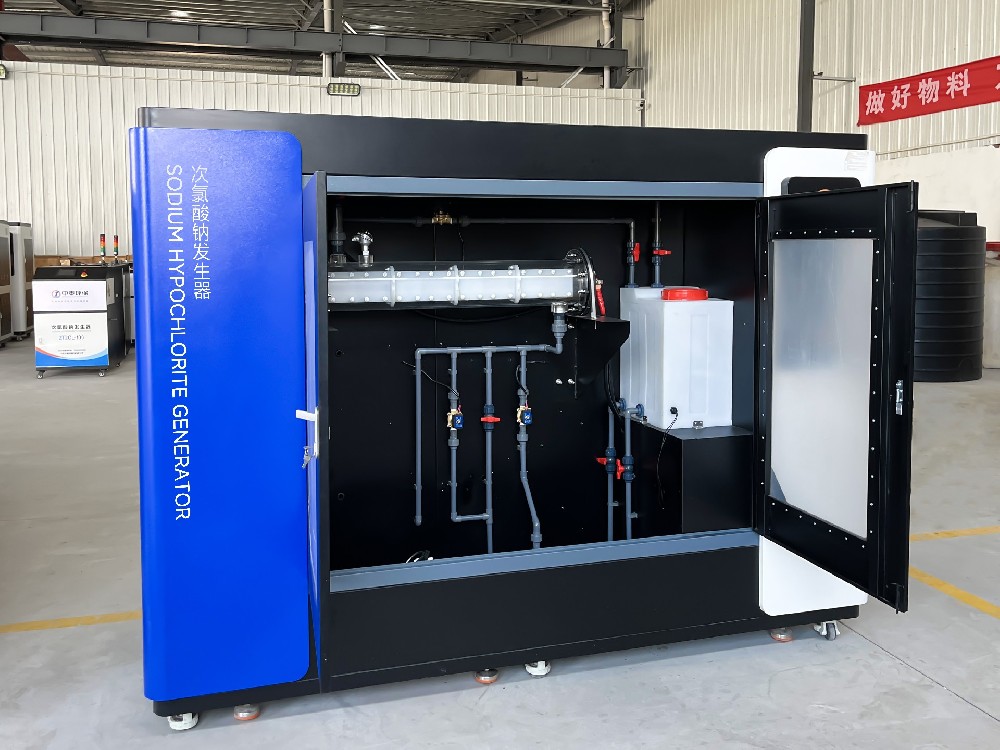 次氯酸鈉發(fā)生器的能耗與運(yùn)行成本分析