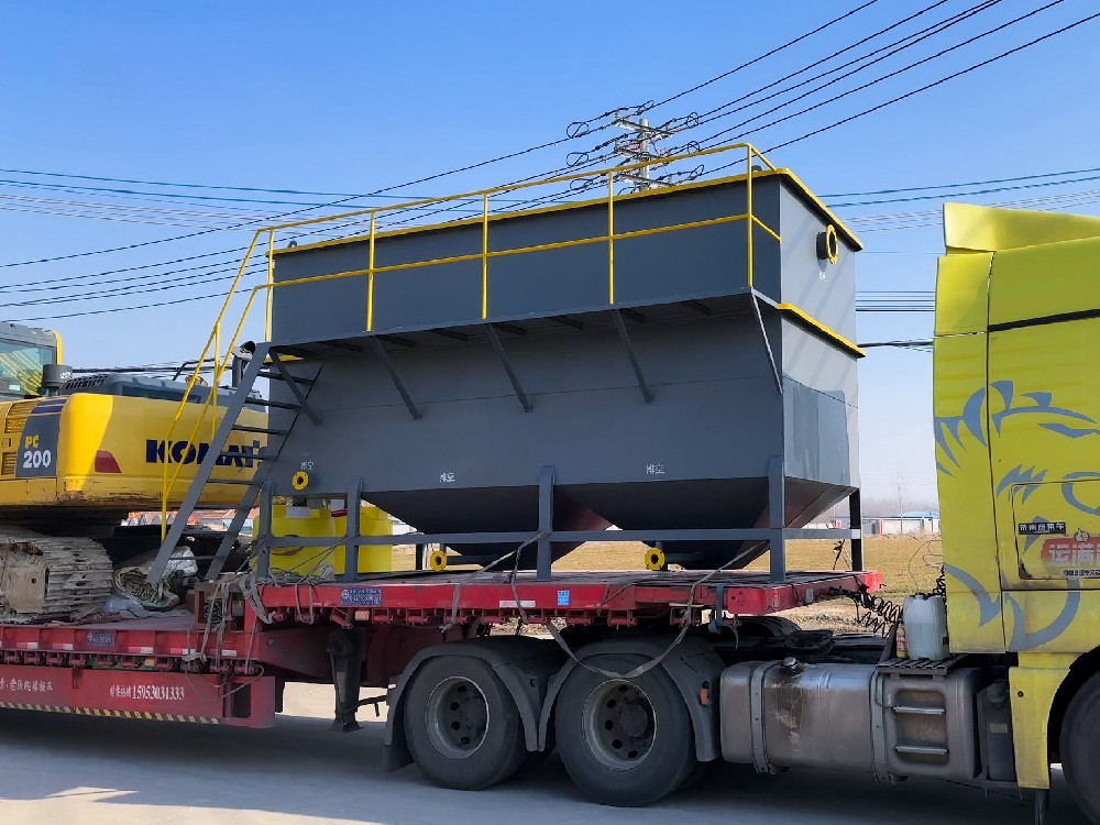 沉淀池在污水處理中的常見類型及適用場(chǎng)景