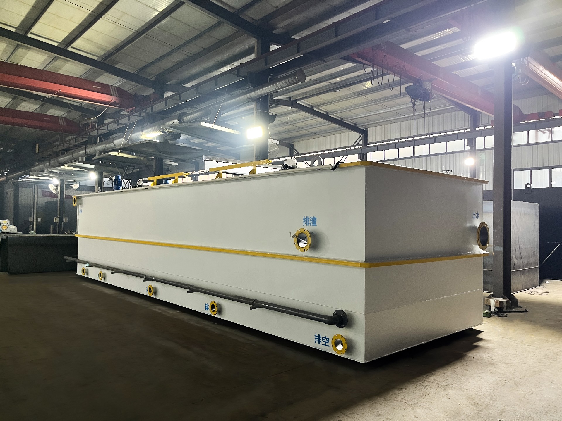 地埋一體化污水處理設(shè)備,生活污水處理設(shè)備,農(nóng)村污水處理設(shè)備