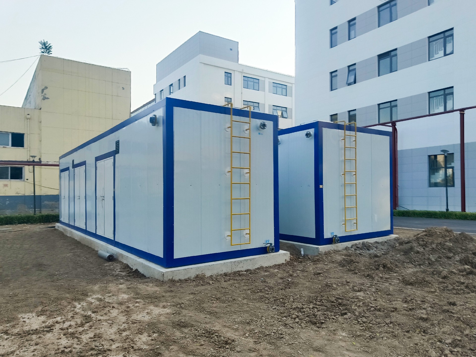 地埋一體化污水處理設備,生活污水處理設備,農(nóng)村污水處理設備