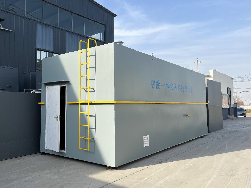 餐廚生活污水預處理：氣浮機除油實操指南