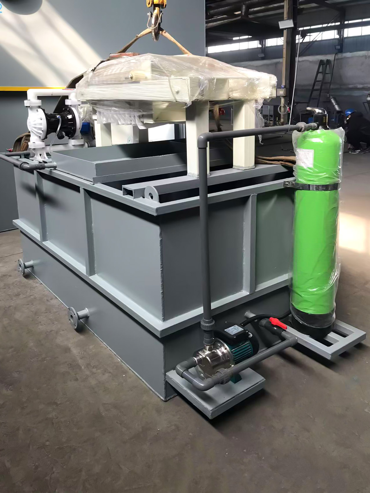 地埋一體化污水處理設(shè)備,生活污水處理設(shè)備,農(nóng)村污水處理設(shè)備