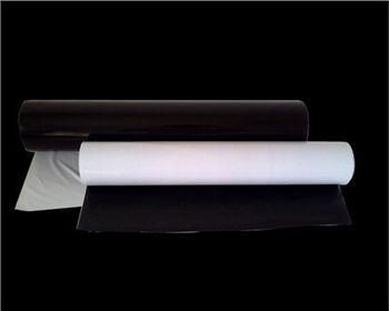 PE黑白保護膜