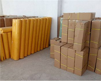 河南PE保護膜留下殘膠是什么原因呢？